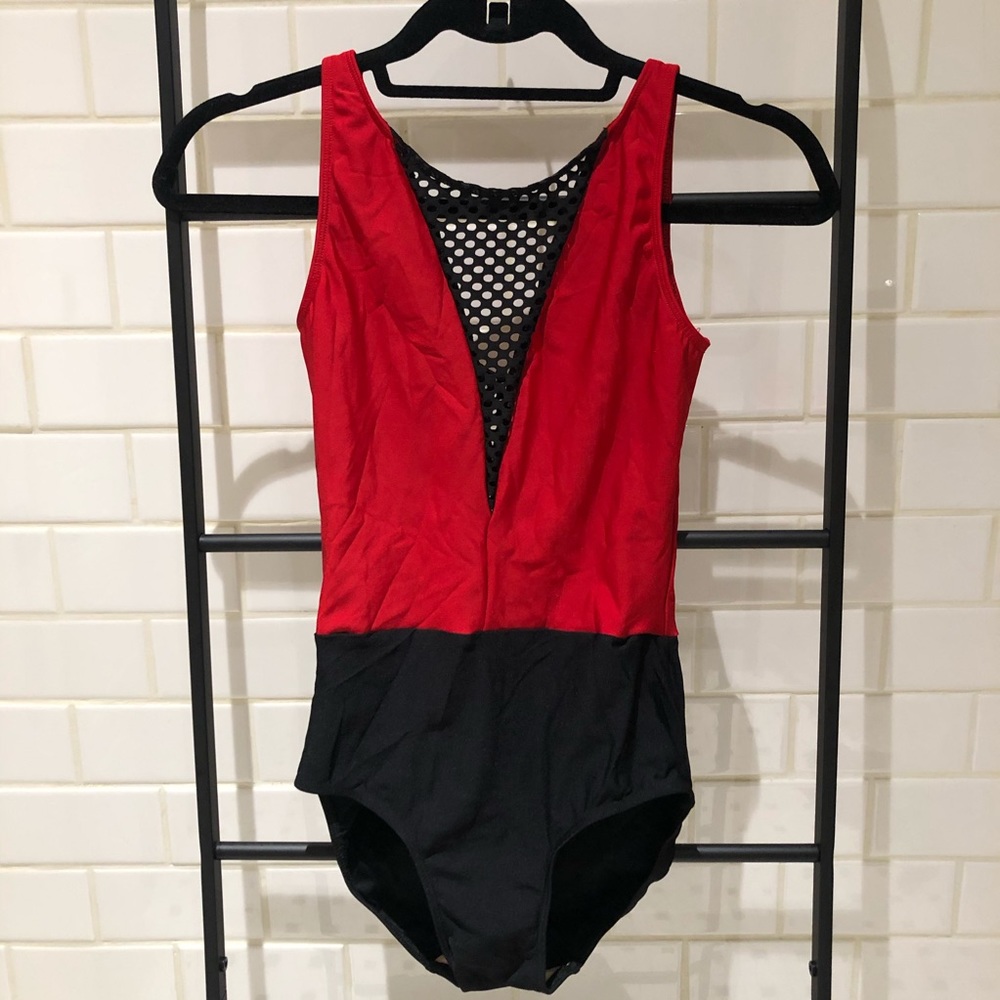 Eleve Dancewear Leotard